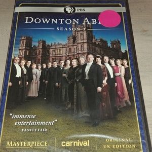 Downton Abbey - Season 3